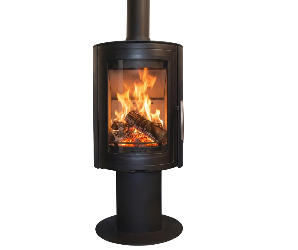 Ecoflame 5Ped Stove